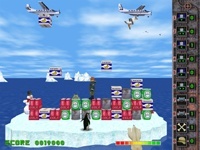 Arctic Rush Screenshot